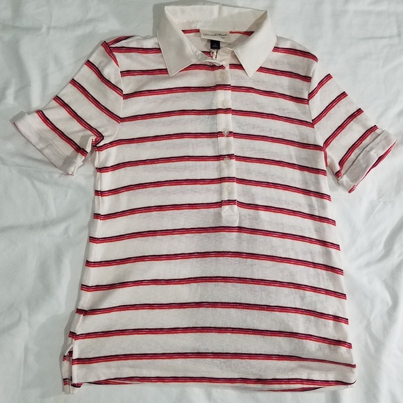 Universal Thread Striped Shirt size S - Picture 2 of 4